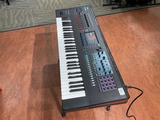 Store Special Product - Roland FANTOM 6 Synthesizer Keyboard